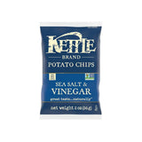 Sea Salt and Vinegar Kettle Chips - La Boite à Grains
