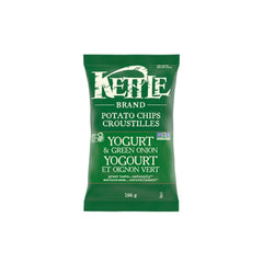 Croustilles Yogourt et Oignon Vert Kettle - La Boite à Grains