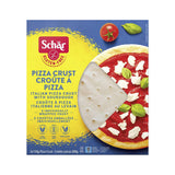 Croûte à Pizza Italienne au Levain Sans Gluten Schär - La Boite à Grains