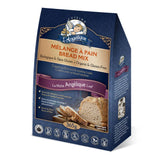 cuisine l'angelique bread mix la miche angelique 365 g