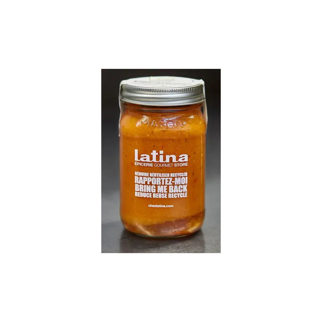 gaspacho Latina - La Boite à Grains