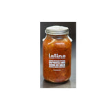 sauce aux légumes Latina - La Boite à Grains