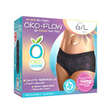 Culotte Menstruelle + Insert Amovible Öko Flow Öko Créations - La Boite à Grains