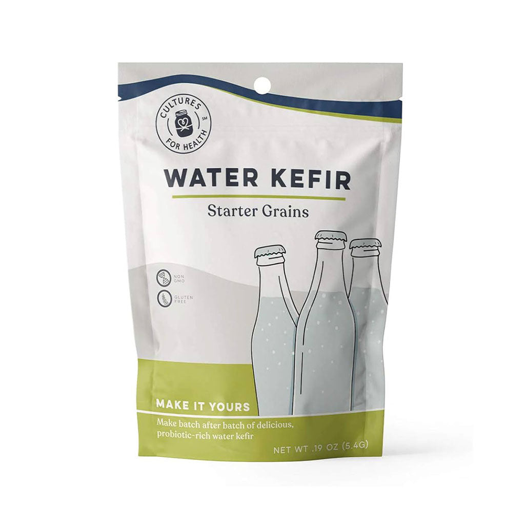 cultures for health kéfir d'eau grains 5.4 g La Boite à Grains