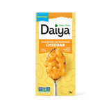 daiya macaroni au fromage cheddar sans produits laitiers - La Boite à Grains