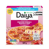 pizza Diavola végé Daiya - La Boite à Grains