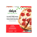 daiya pizza classique pepperoni sans viande 472 g - La Boite à Grains