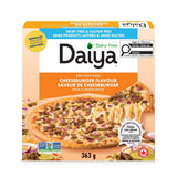 Daiya pizza saveur de cheeseburger - La Boite à Grains