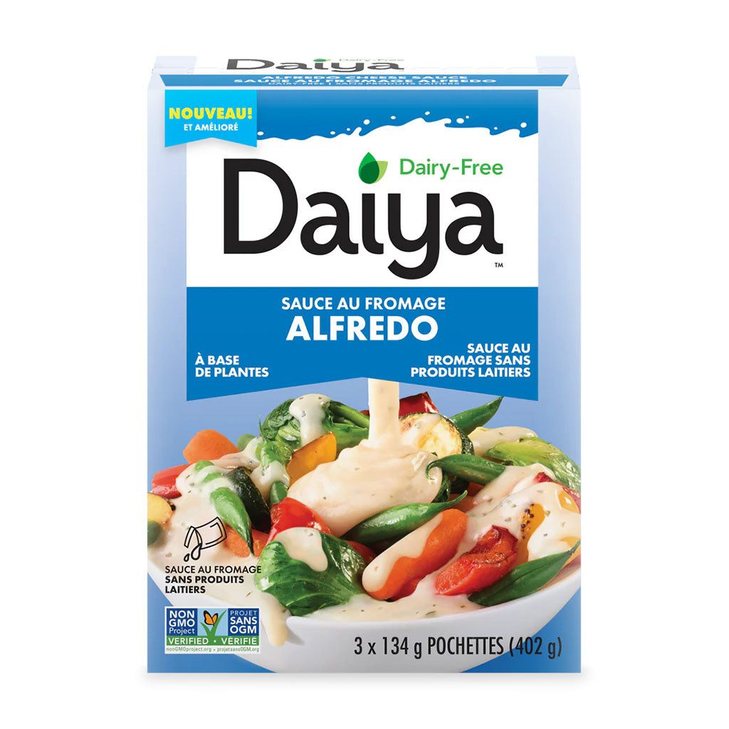 Alfredo Deluxe Flavor Sauce
