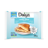 Dairy-Free Swiss Slices
