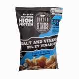 croûtes de porc sel et vinaigre Dakota Rinds - La Boite à Grains