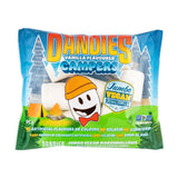 Campers giant vanilla marshmallows Dandies - La Boite à Grains