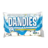 Dandies vanilla flavored vegan marshmallows - La Boite à Grains