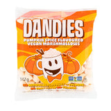 dandies guimauves citrouille et épices - La Boite à Grains