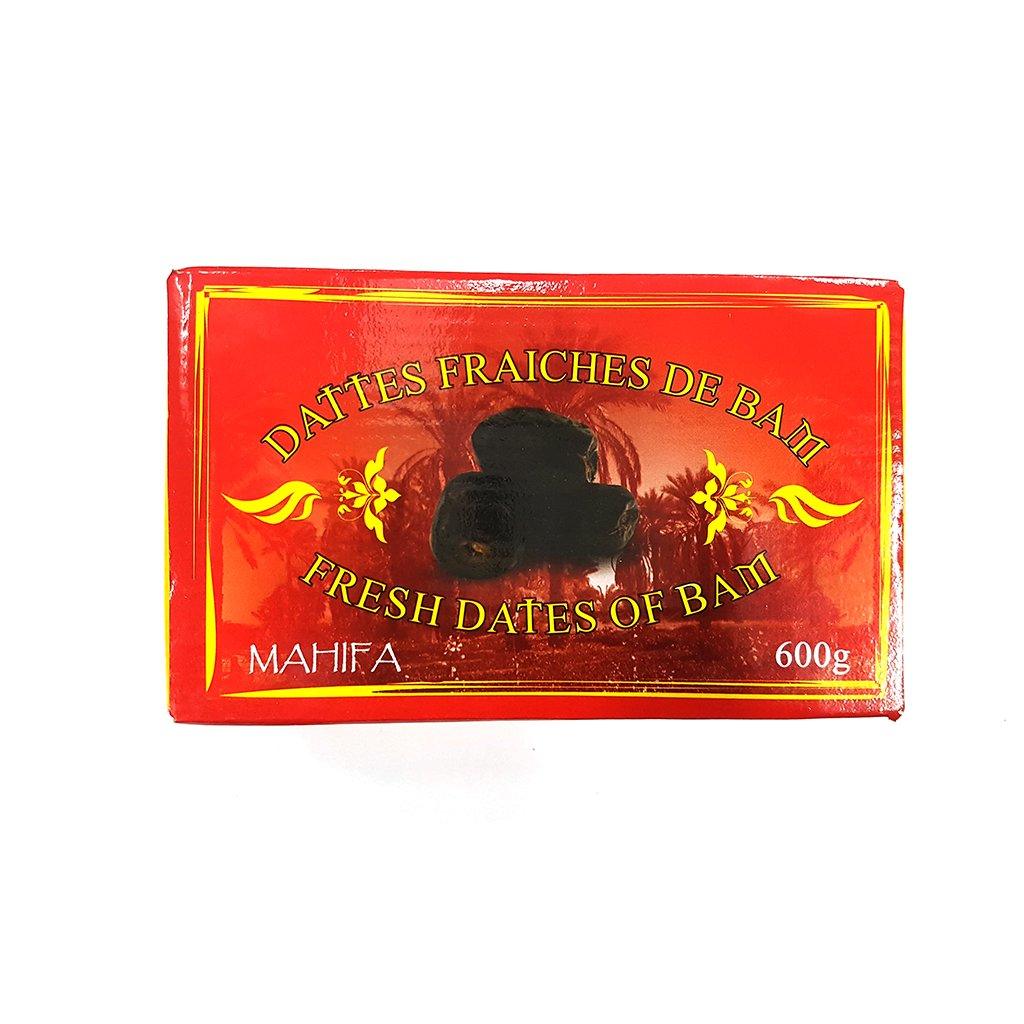 Dattes Fraîches Bam Mahifa - La Boite à Grains