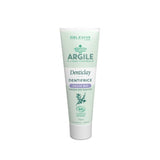 Dentifrice DentiClay Argile & Eau Thermale Sauge Bio Ciel d'Azur - La Boite à Grains