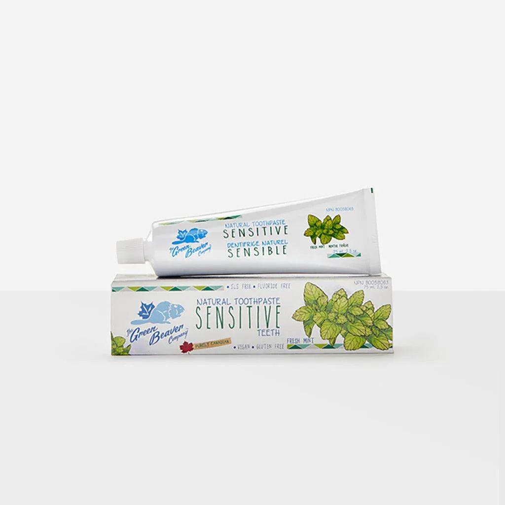 Natural Sensitive Toothpaste