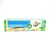 Dentifrice Naturel Menthe Premium Bentodent - La Boite à Grains