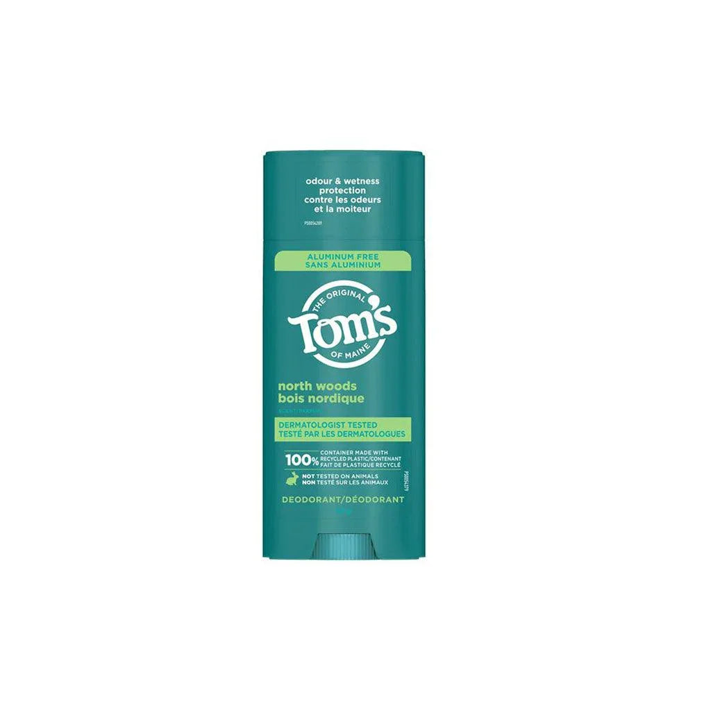 Natural Nordic Wood Deodorant Tom's of Maine