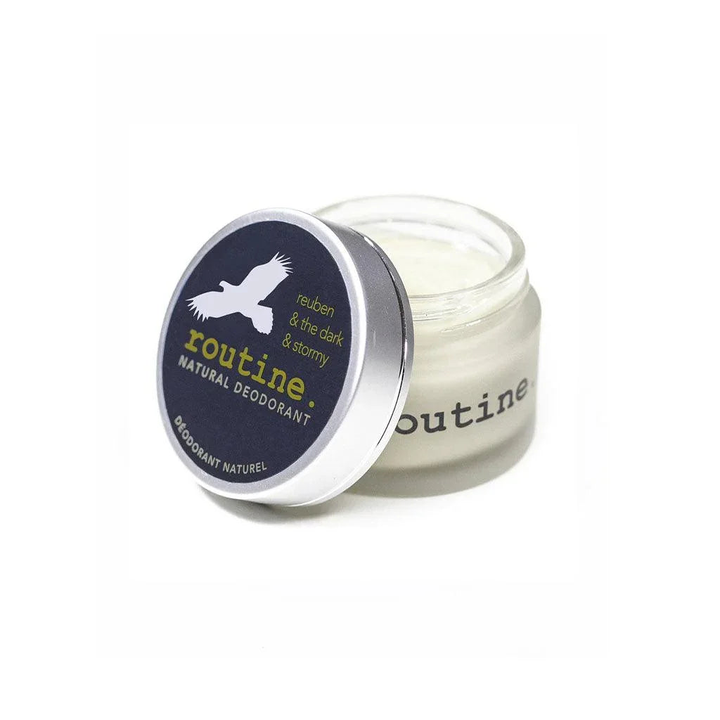 Reuben & The Dark & ​​Stormy Routine Natural Deodorant - La Boite à Grains