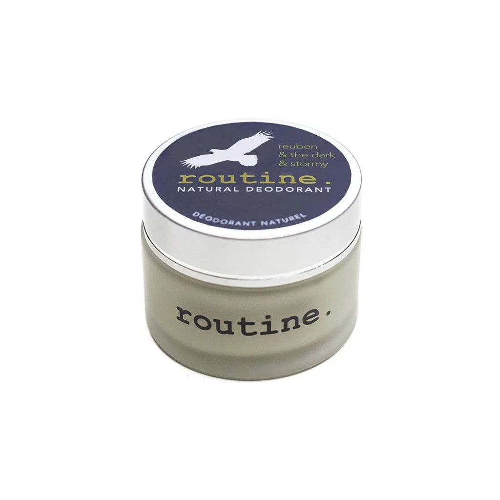 Reuben & The Dark & ​​Stormy Routine Natural Deodorant - La Boite à Grains