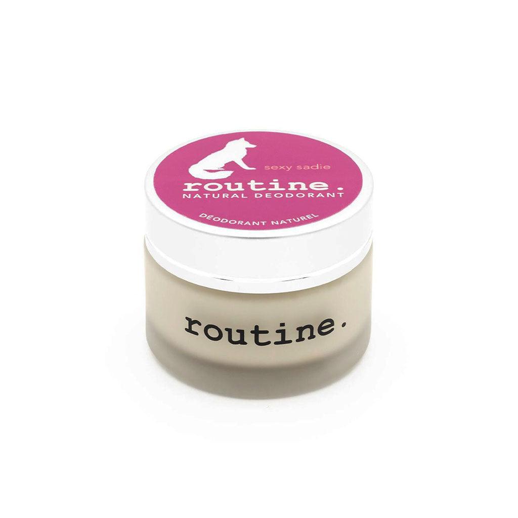 Déodorant Naturel Sexy Sadie Routine - La Boite à Grains