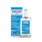 Déodorant Sauge Weleda - La Boite à Grains