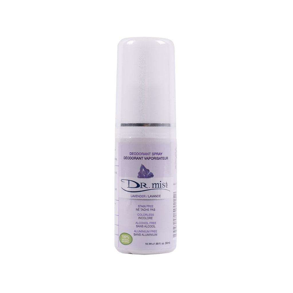 Déodorant Spray Dr. Mist - La Boite à Grains