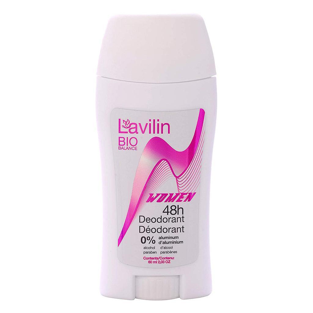 Déodorant Women 48h Lavilin - La Boite à Grains