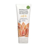 Derma E jasmine and vanilla moisturizing body milk - La Boite à Grains