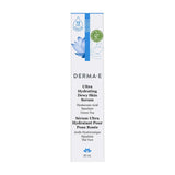 derma e ultra moisturizing serum for dewy skin 60 ml