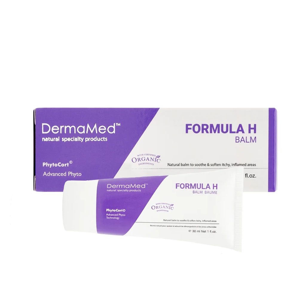 dermamed formule H 30 ml - La Boite à Grains