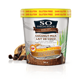 Dessert Glacé au Lait de Coco Sans Produits Laitiers So Delicious - La Boite à Grains
