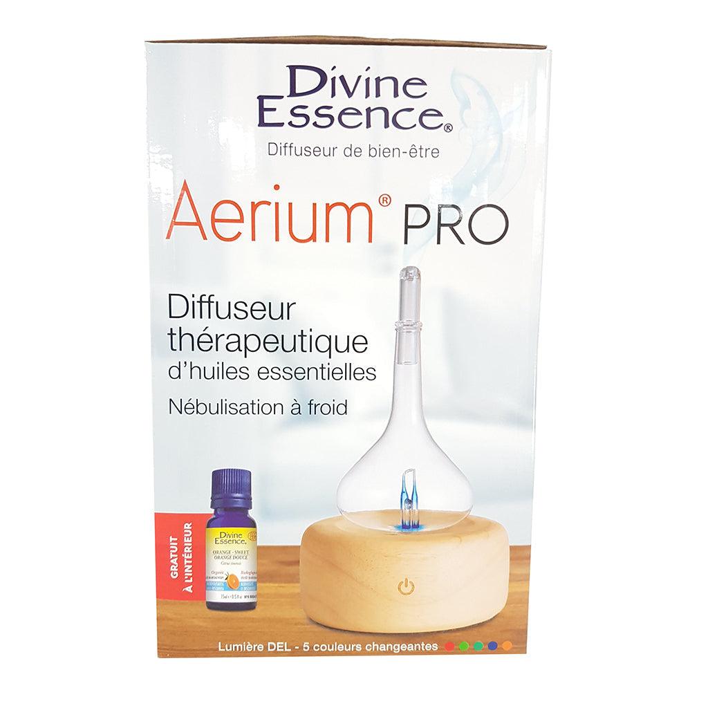 Diffuseur Aerium PRO Divine Essence - La Boite à Grains