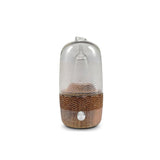 Diffuseur Nébuliseur pour Huiles Essentielles Osaka Le Comptoir Aroma - La Boite à Grains