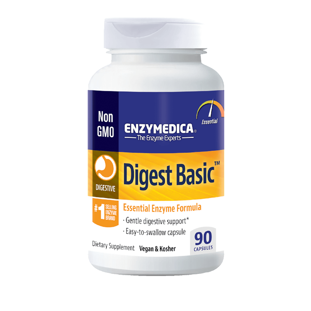 Digest Basic Enzymedica - La Boite à Grains