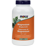 Diglycinate de Magnésium Now - La Boite à Grains