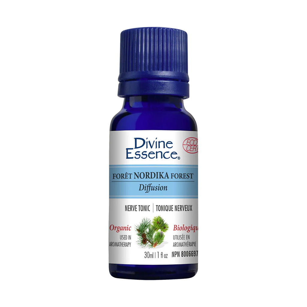 forêt Nordika biologique Divine Essence - La Boite à Grains