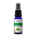 divine essence haleine fraîche menthe poivrée biologique 15 ml
