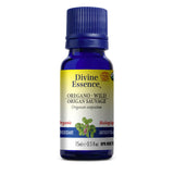 divine essence huile essentielle origan sauvage biologique 15 ml