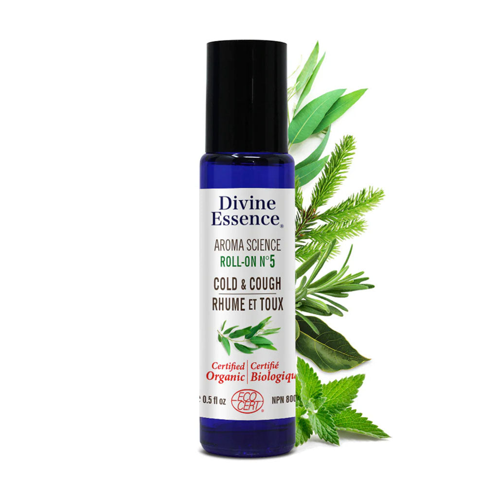 Remède N.5 - Rhume & Toux