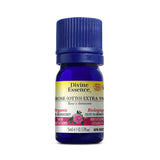 divine essence rose otto extra biologique 5 ml