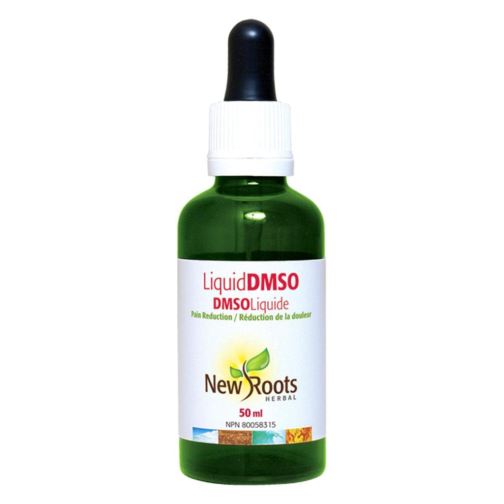 DMSO Liquide New Roots Herbal - La Boite à Grains