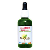 DMSO Liquide New Roots Herbal - La Boite à Grains