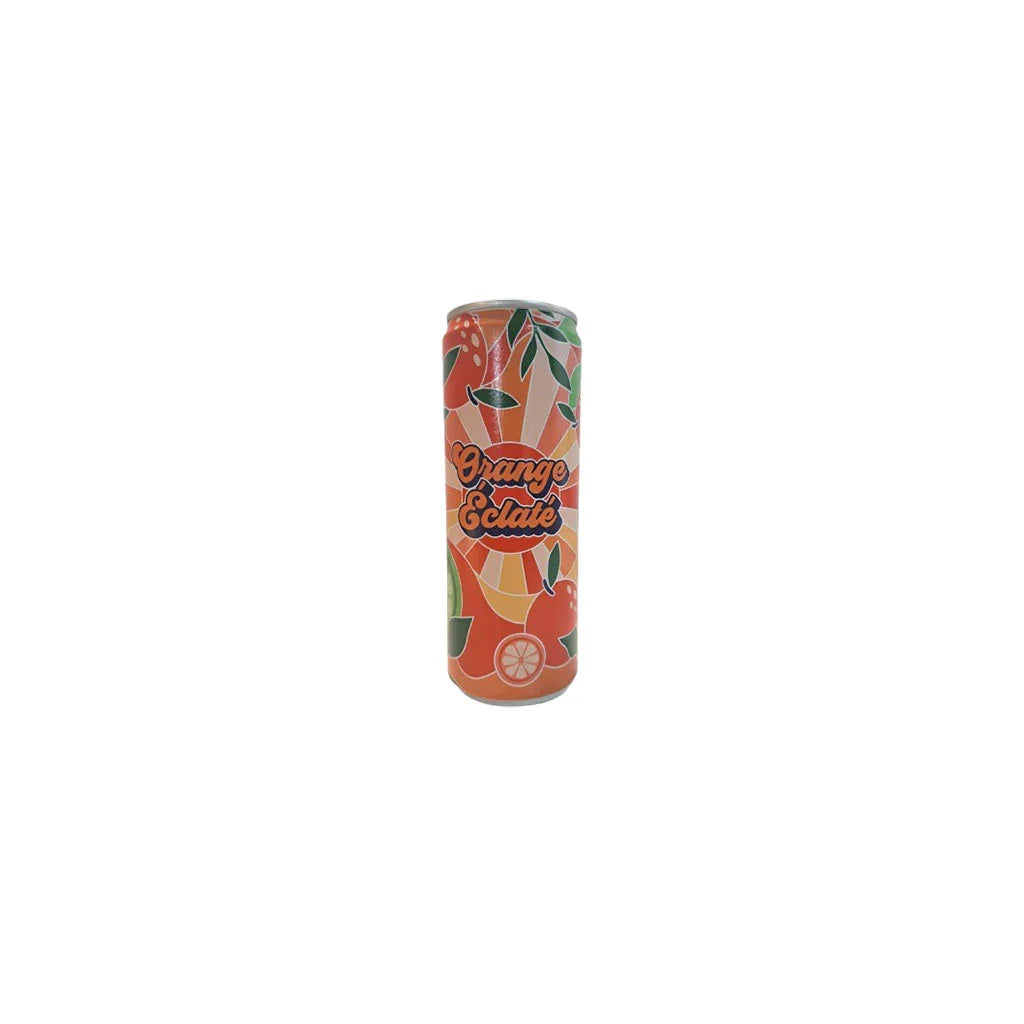 cidre orange éclaté Hugues Domaine de Lavoie - La Boite à Grains