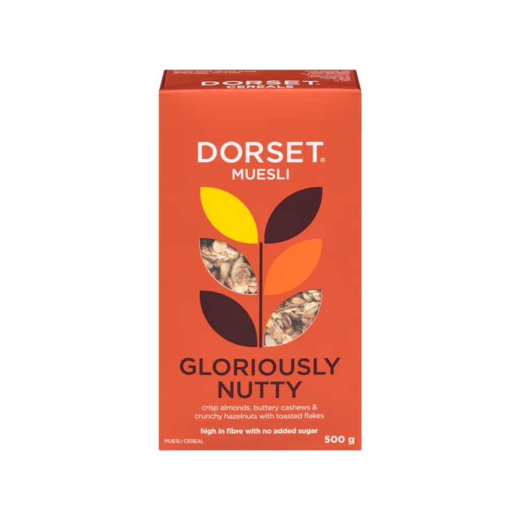 Gloriously Nutty Dorset - La Boite à Grains