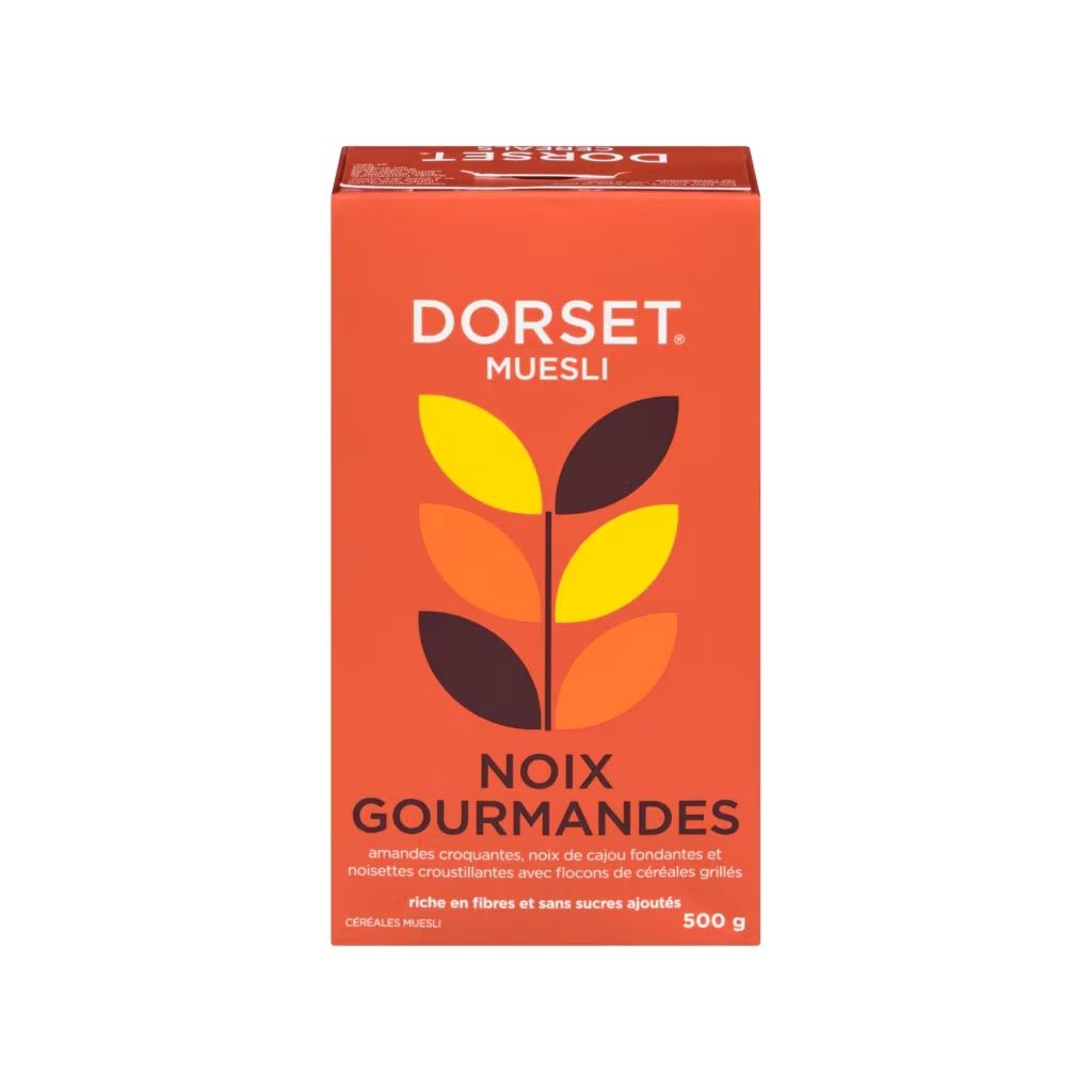 Gloriously Nutty Dorset - La Boite à Grains