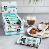 Dr. Isabelle's Almond and Coconut Energy Balls - La Boite à Grains