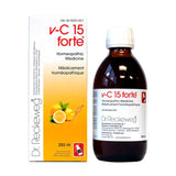 dr reckeweg vc 15 forte 250 ml