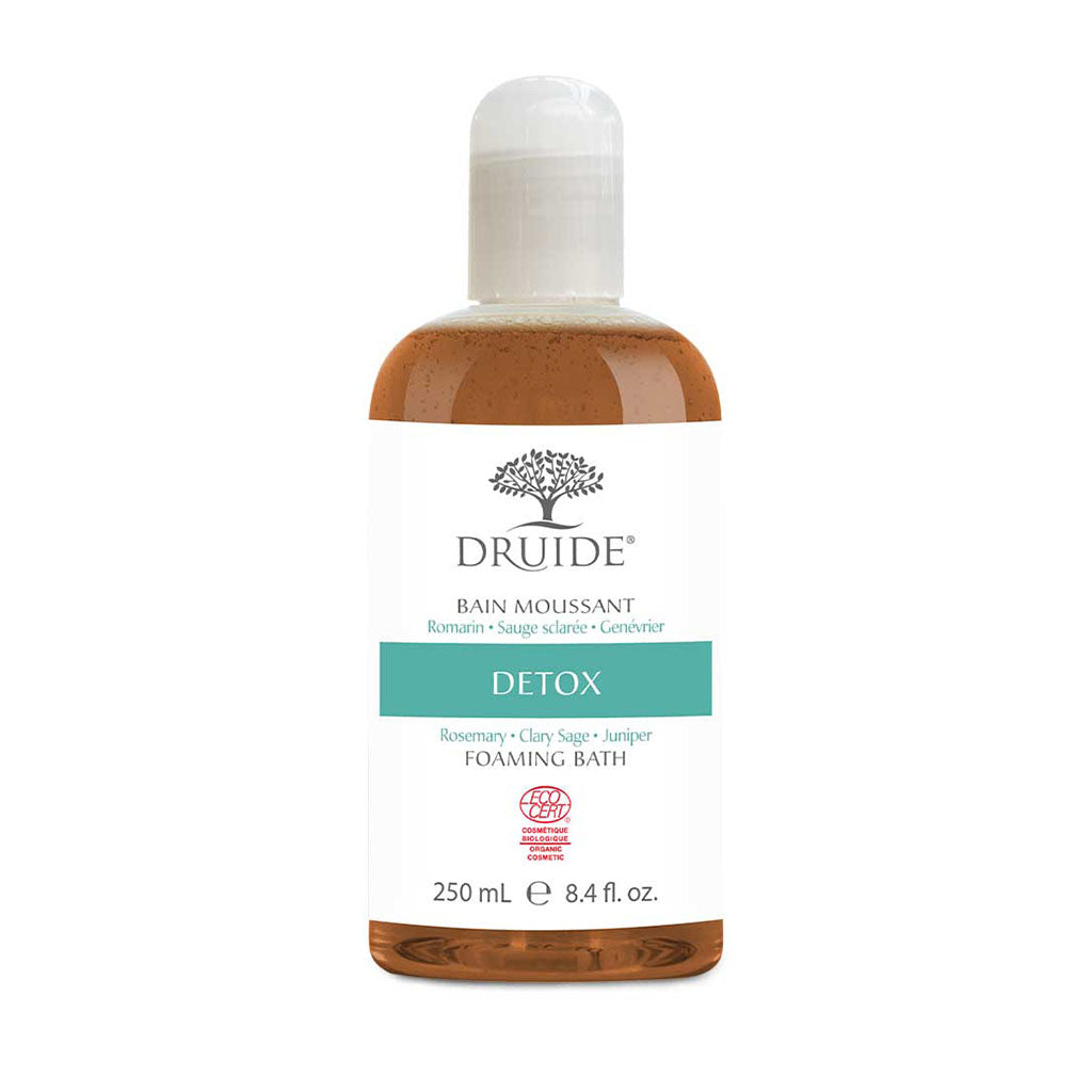 druide bain moussant détox 250 ml - La Boite à Grains